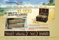 Caribbean Gold Casino site