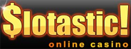 Slotastic Casino logo