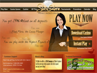 Slots Galore Casino site