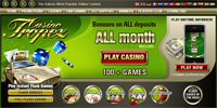 Tropez Casino site